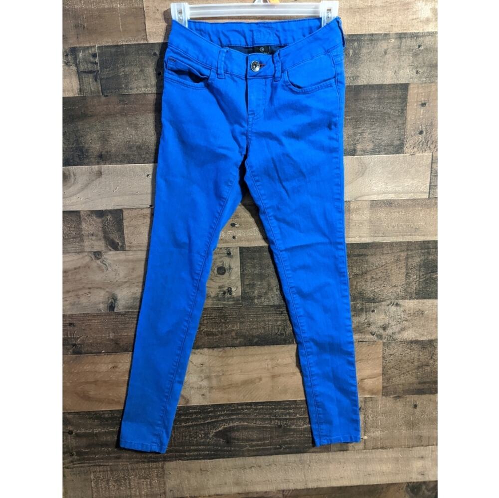Sneak Peek Blue Skinny Jeans / Jeggings Size 3
